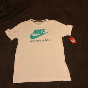 SOLD! SOLD! Nike international vintage tee